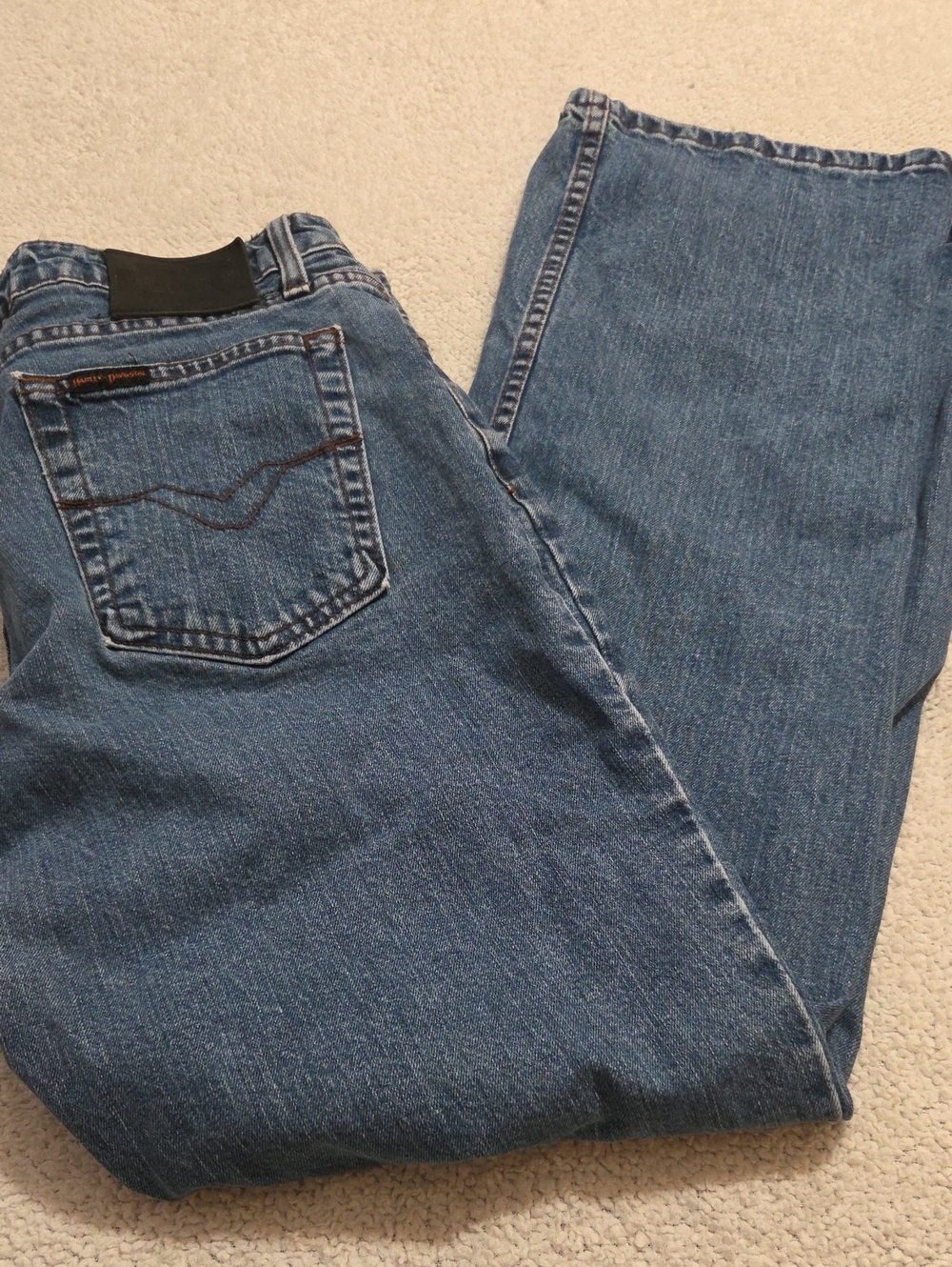 HARLEY DAVIDSON JEANS